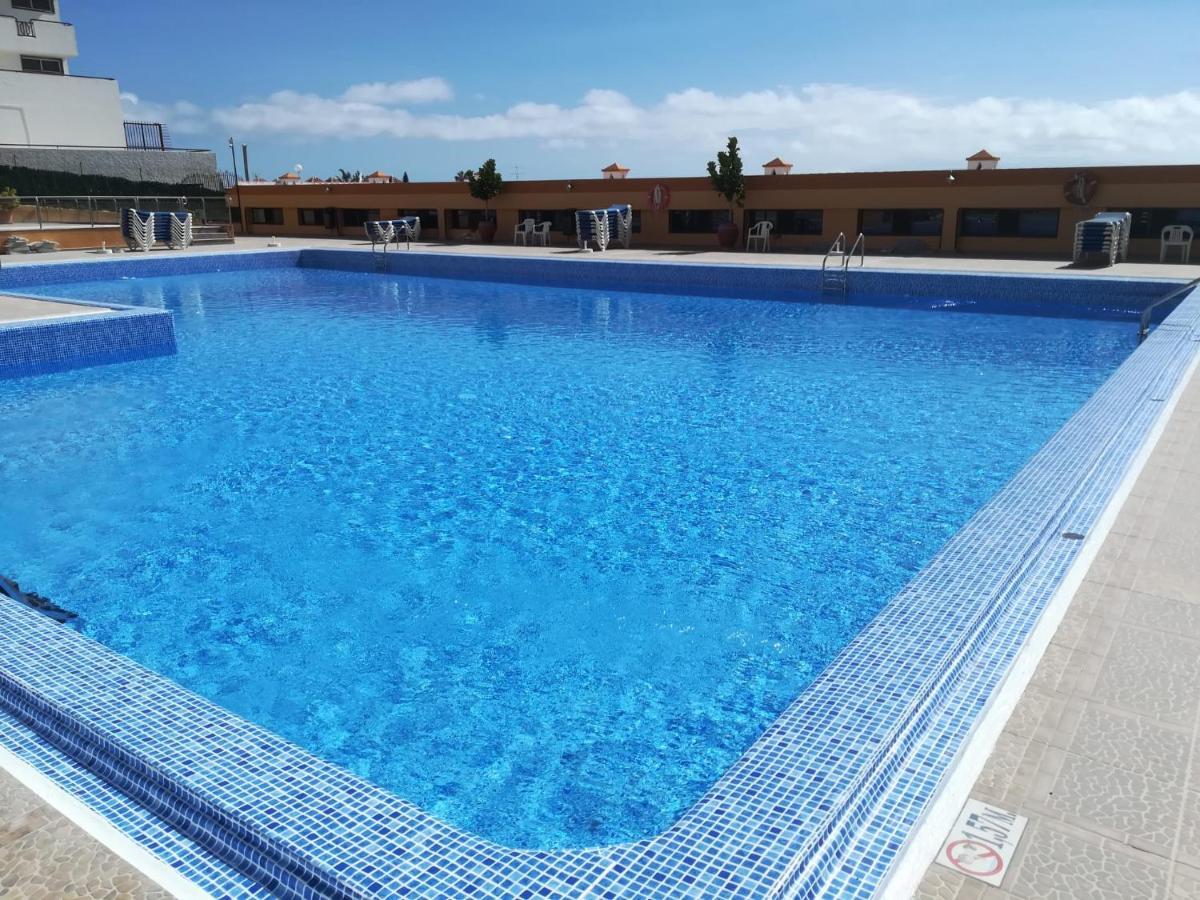 Apartamento Playa La Arena Puerto de Santiago  Luaran gambar