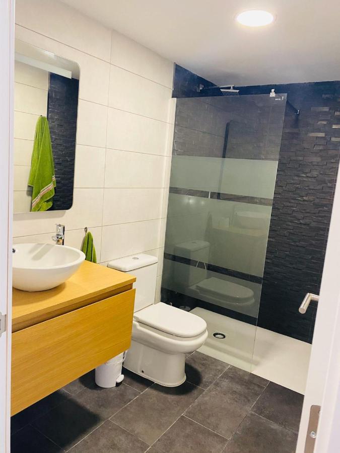 Apartamento Playa La Arena Puerto de Santiago  Luaran gambar