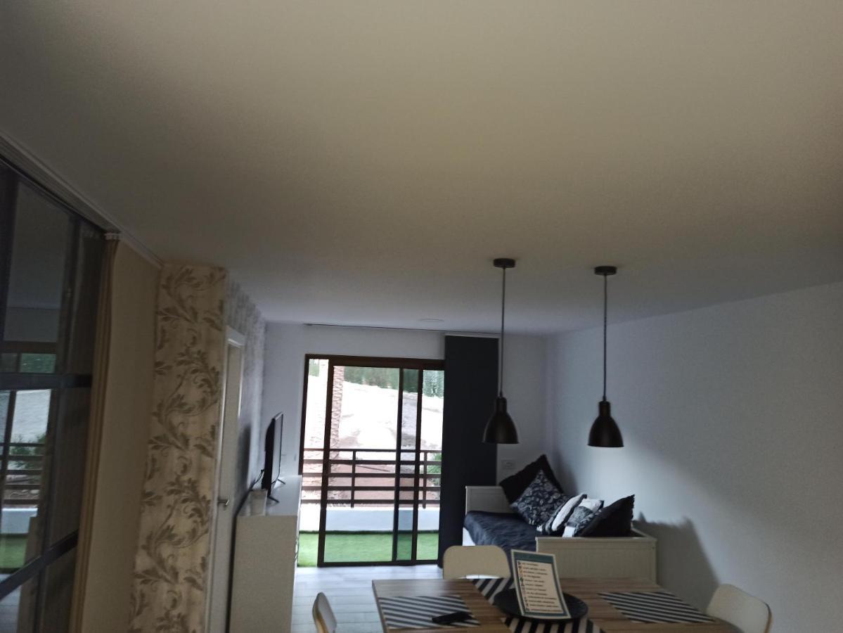 Apartamento Playa La Arena Puerto de Santiago  Luaran gambar